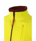 Chaqueta Polar Bicolor Av Velilla 183