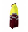 Chaqueta Polar Bicolor Av Velilla 183