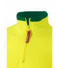 Chaqueta Polar Bicolor Av Velilla 183