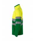 Chaqueta Polar Bicolor Av Velilla 183