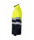 Chaqueta Polar Bicolor Av Velilla 301503