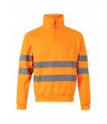 Sudadera Cremallera Av Velilla 305702