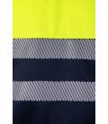 Sudadera Bicolor Cremallera Rs Velilla 305703