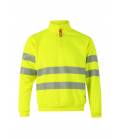 Sudadera Cremallera Rs Velilla 305704