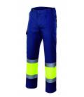Pantalón Bicolor Av Velilla 157