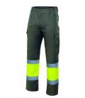 Pantalón Bicolor Av Velilla 157