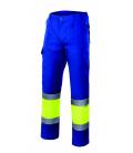 Pantalón Bicolor Av Velilla 157