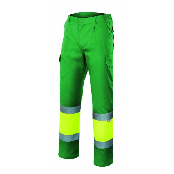 Pantalón Bicolor Av Velilla 157