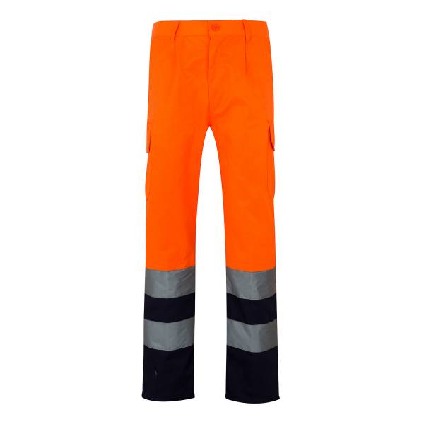 Pantalón Bicolor Av Velilla 303001