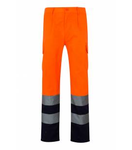 Pantalón Bicolor Av Velilla 303001