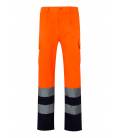 Pantalón Bicolor Av Velilla 303001