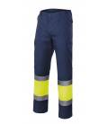 Pantalón Bicolor Av Velilla 303003