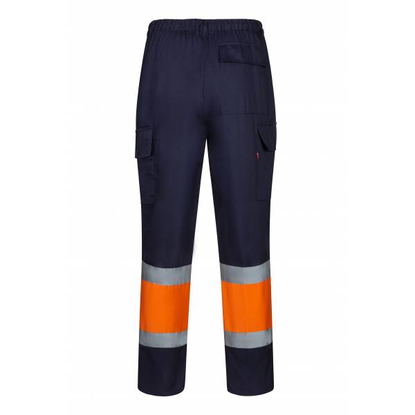 Pantalón Bicolor Av Velilla 303003
