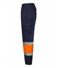 Pantalón Bicolor Av Velilla 303003