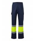 Pantalón Bicolor Av Velilla 303003