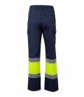 Pantalón Bicolor Av Velilla 303003
