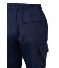 Pantalón Bicolor Av Velilla 303003