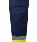 Pantalón Bicolor Av Velilla 303003