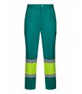 Pantalón Bicolor Av Velilla 303003