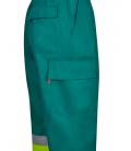 Pantalón Bicolor Av Velilla 303003