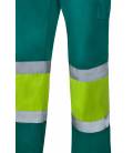Pantalón Bicolor Av Velilla 303003