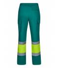 Pantalón Bicolor Av Velilla 303003