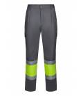 Pantalón Bicolor Av Velilla 303003