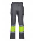 Pantalón Bicolor Av Velilla 303003