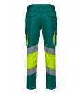Pantalón Stretch Bicolor Av Rs Velilla 303008S