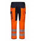 Pantalón Stretch Bicolor Av Rs Velilla 303010S