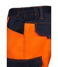 Pantalón Stretch Bicolor Av Rs Velilla 303010S