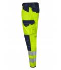 Pantalón Stretch Bicolor Av Rs Velilla 303010S