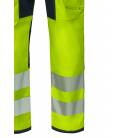 Pantalón Stretch Bicolor Av Rs Velilla 303010S