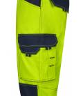 Pantalón Stretch Bicolor Av Rs Velilla 303010S