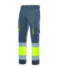 Pantalón Stretch Forrado Av Velilla F303002S