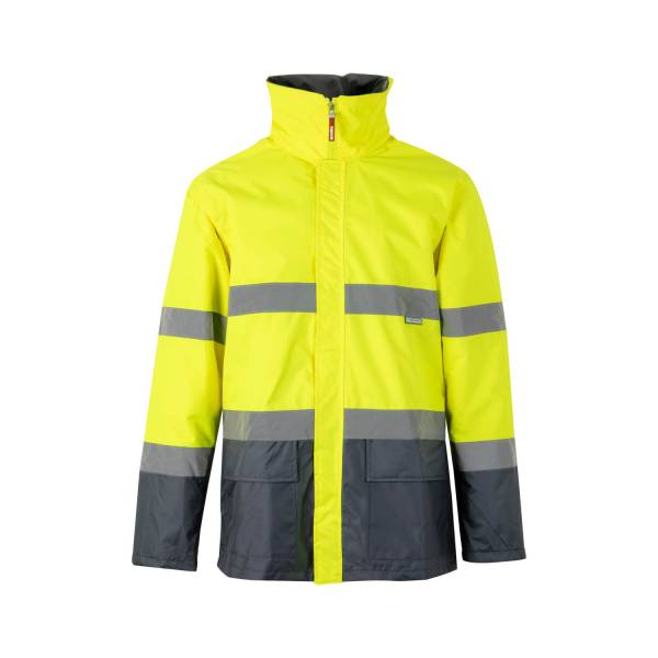 Parka Bicolor Av Velilla 306002