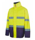 Parka Bicolor Av Velilla 306002