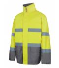 Parka Bicolor Av Velilla 306002