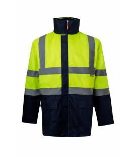 Parka 4En1 Bicolor Av Velilla 306003
