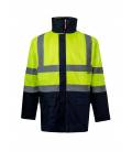 Parka 4En1 Bicolor Av Velilla 306003