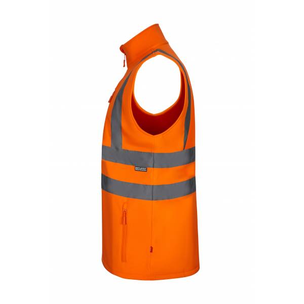 Chaleco Soft Shell Av Velilla 305905