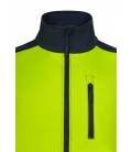 Chaleco Soft Shell Bicolor Av Velilla 305906