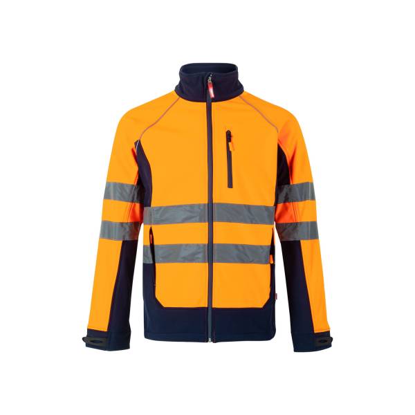 Soft Shell Bicolor Av Velilla 306001