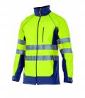 Soft Shell Bicolor Av Velilla 306001