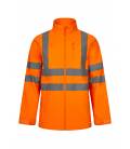 Chaqueta Soft Shell Alta Visibilidad. Velilla 306005