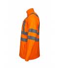 Chaqueta Soft Shell Alta Visibilidad. Velilla 306005