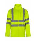 Chaqueta Soft Shell Alta Visibilidad. Velilla 306005