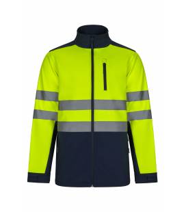 Soft Shell Bicolor Av Velilla 306006