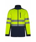 Soft Shell Bicolor Av Velilla 306006