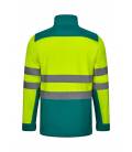 Soft Shell Bicolor Av Velilla 306006